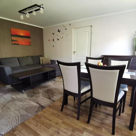 פארנו Kesklinna Silla Apartment - Free Parking מראה חיצוני תמונה