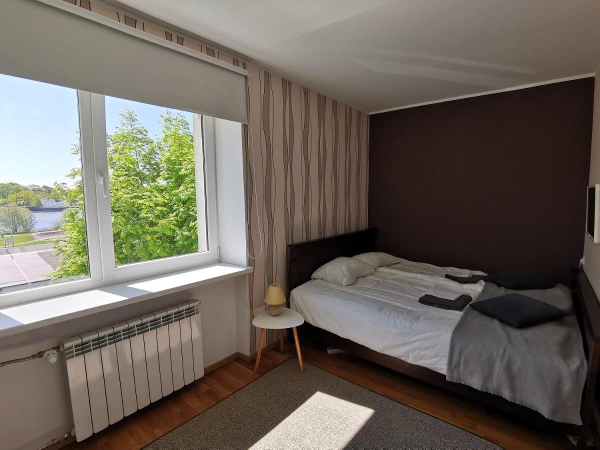פארנו Kesklinna Silla Apartment - Free Parking מראה חיצוני תמונה