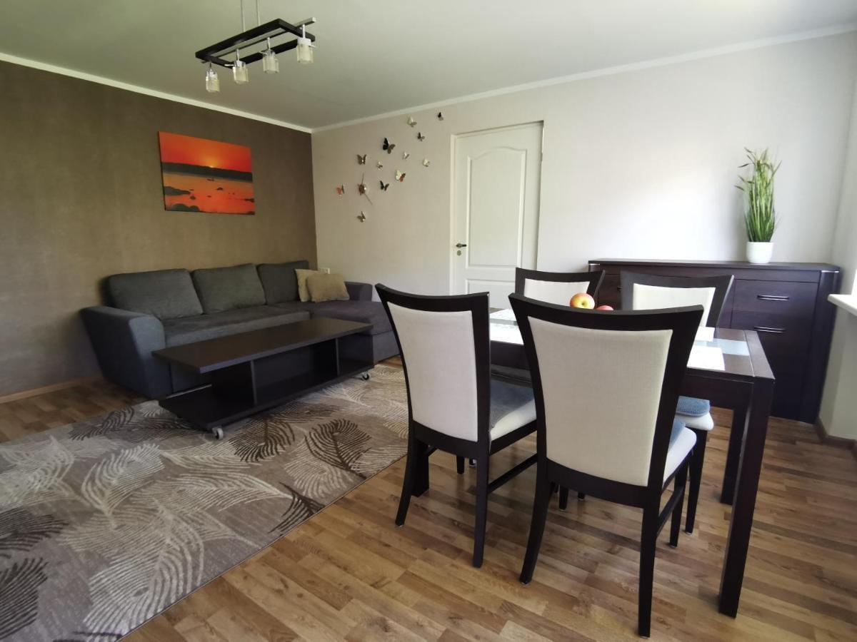 פארנו Kesklinna Silla Apartment - Free Parking מראה חיצוני תמונה