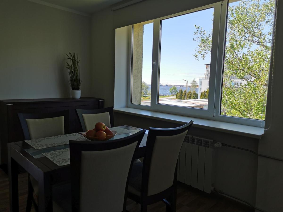 פארנו Kesklinna Silla Apartment - Free Parking מראה חיצוני תמונה