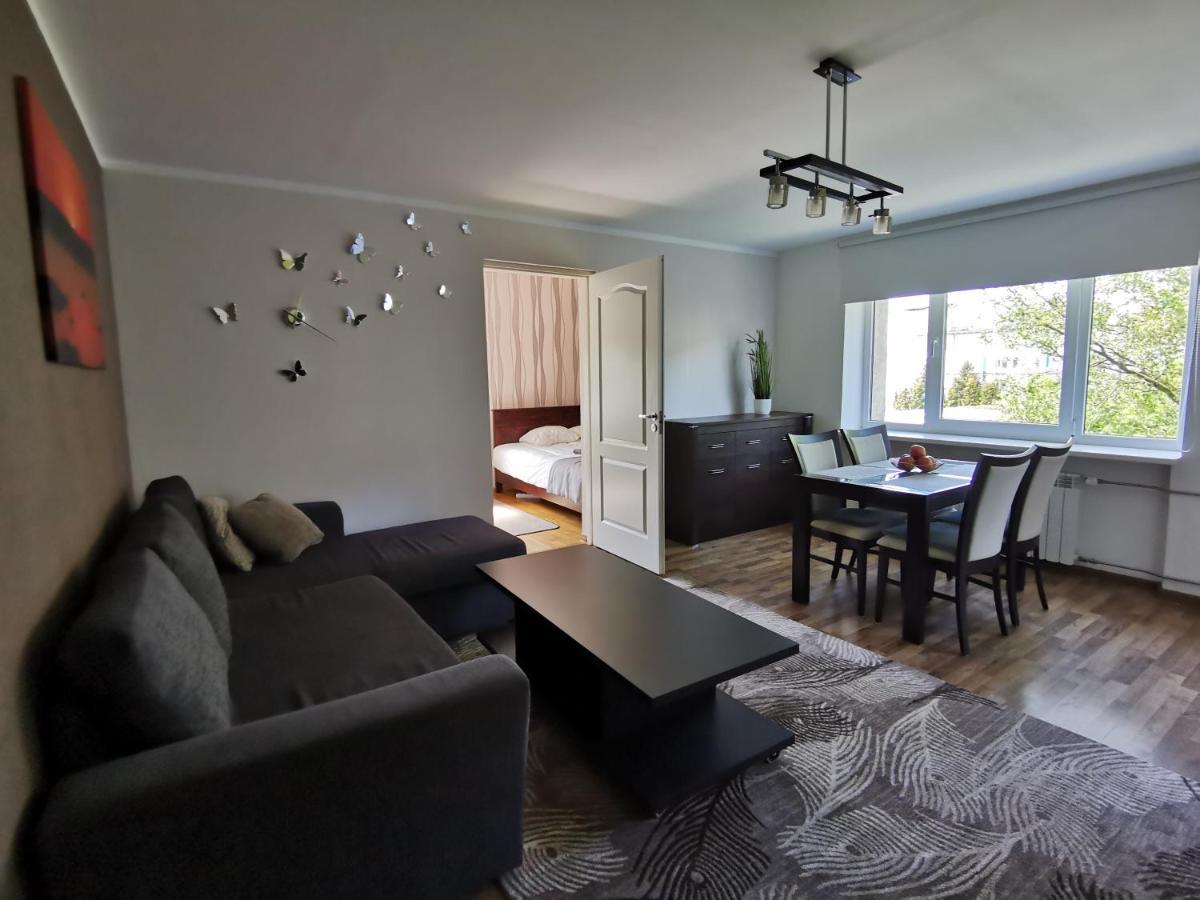 פארנו Kesklinna Silla Apartment - Free Parking מראה חיצוני תמונה