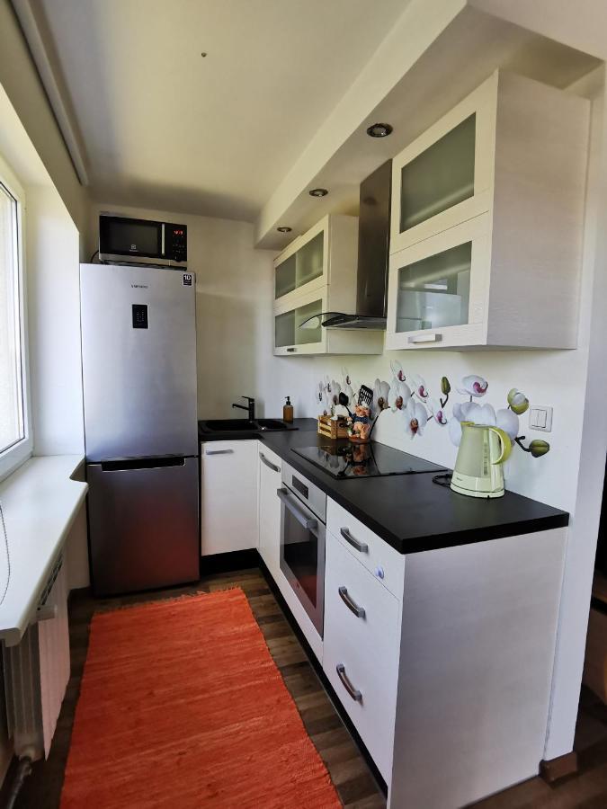 פארנו Kesklinna Silla Apartment - Free Parking מראה חיצוני תמונה