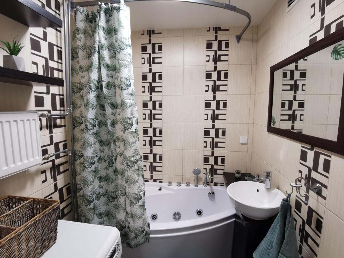 פארנו Kesklinna Silla Apartment - Free Parking מראה חיצוני תמונה