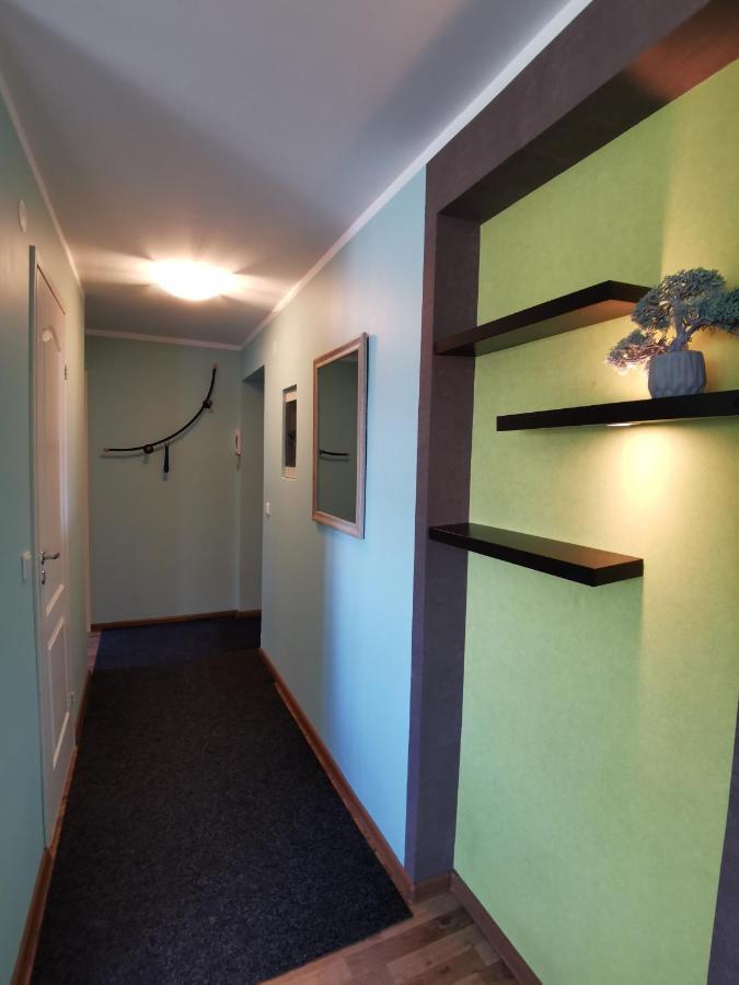 פארנו Kesklinna Silla Apartment - Free Parking מראה חיצוני תמונה
