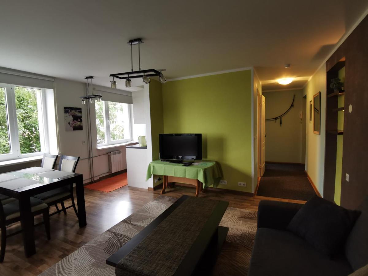 פארנו Kesklinna Silla Apartment - Free Parking מראה חיצוני תמונה